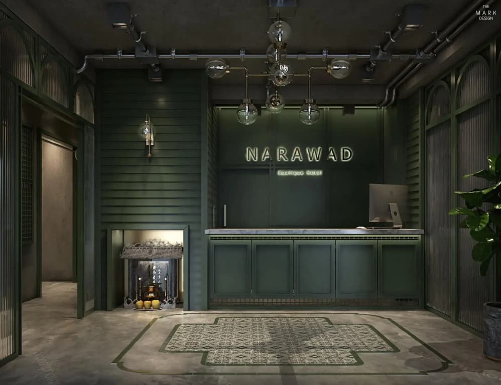 Narawad Boutique Hotel - main photo