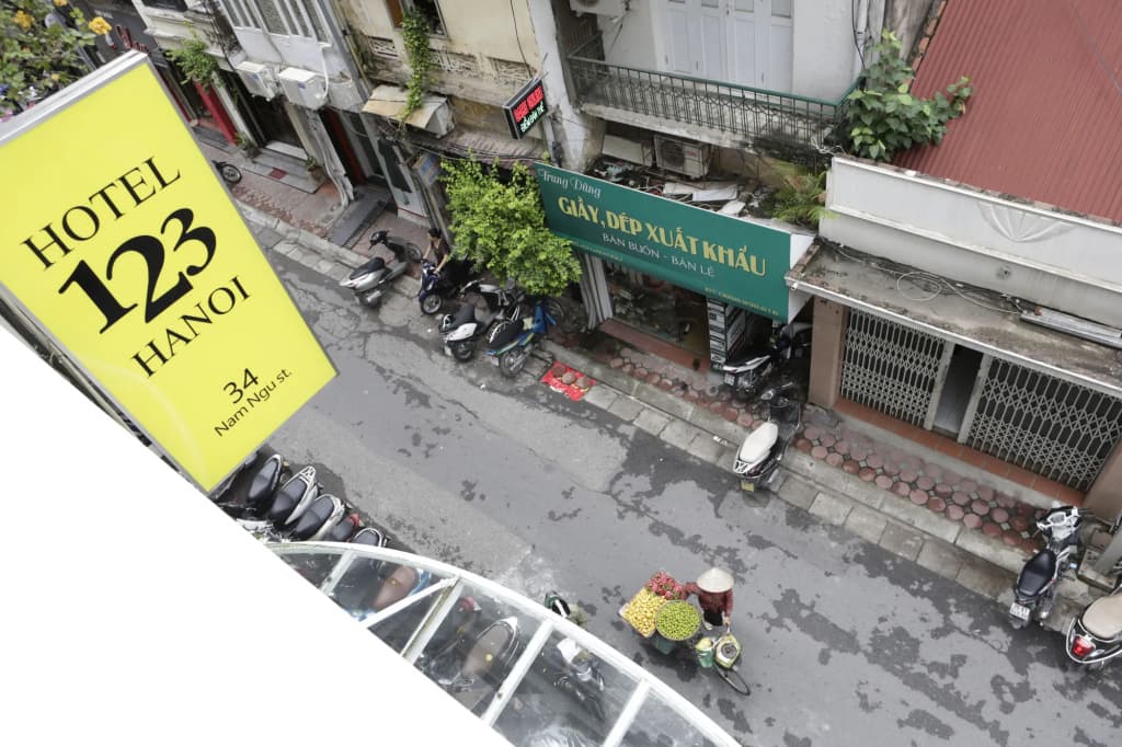 TK123 Hanoi Hotel - main photo