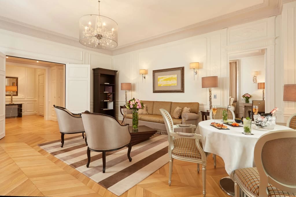 Majestic Hotel - SPA Champs Elysées - photo 6