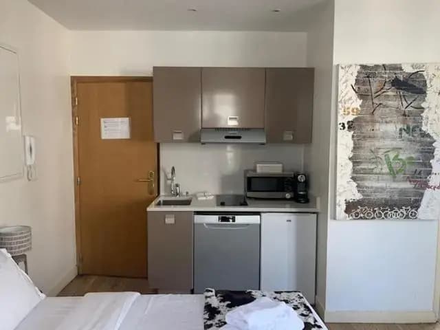 Lovely parisien apartment (opera 3) - main photo