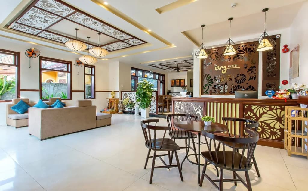 Hoi An Ivy Hotel - photo 23
