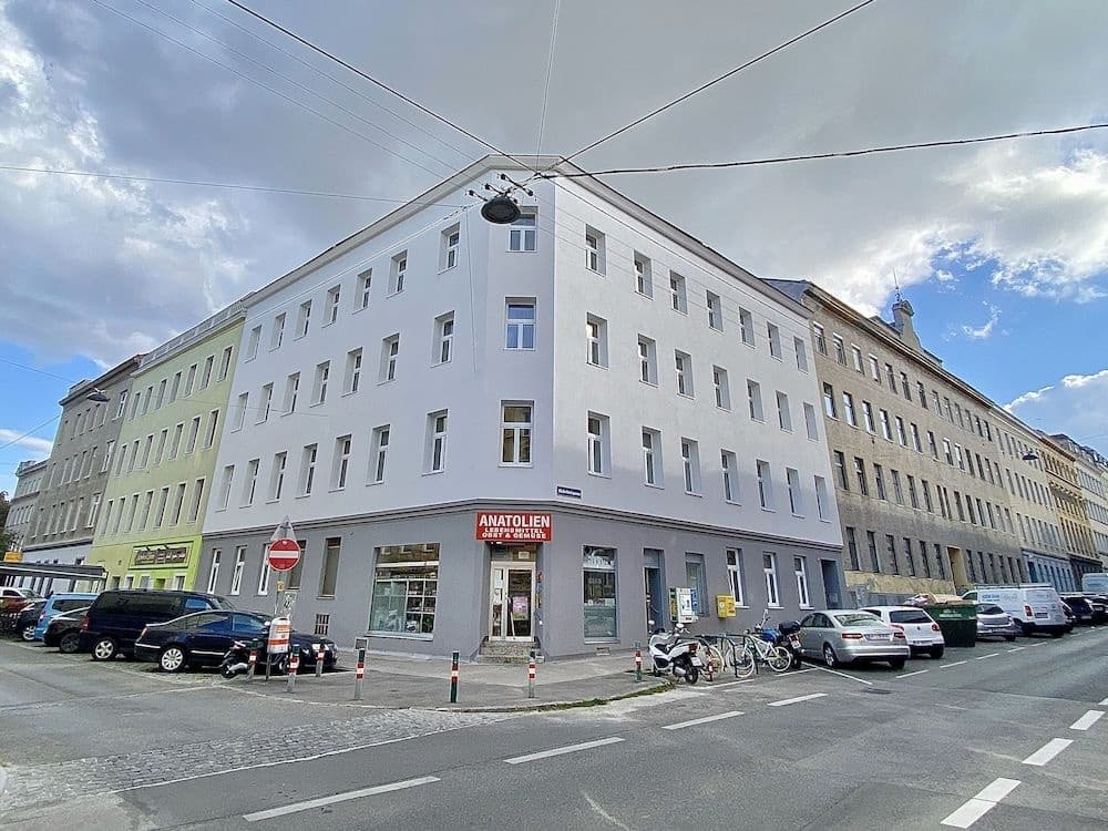 Steiner Residences Vienna Reumannplatz - main photo