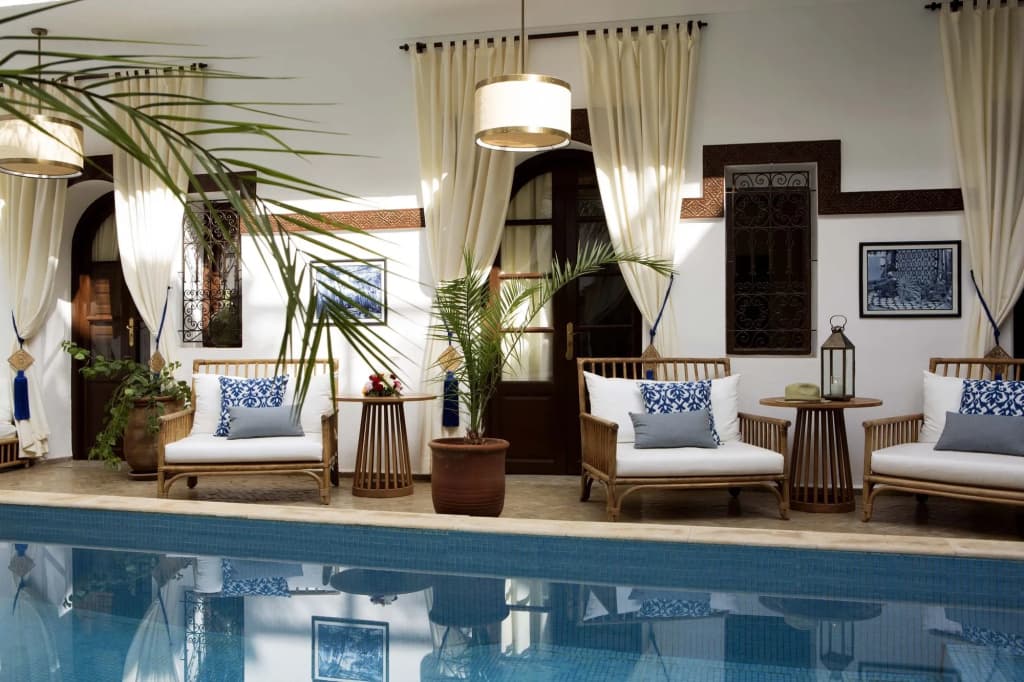 Riad Dar Alfarah - photo 2