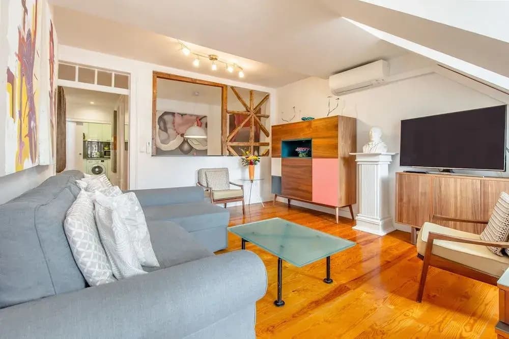 Santos Art Duplex - photo 14