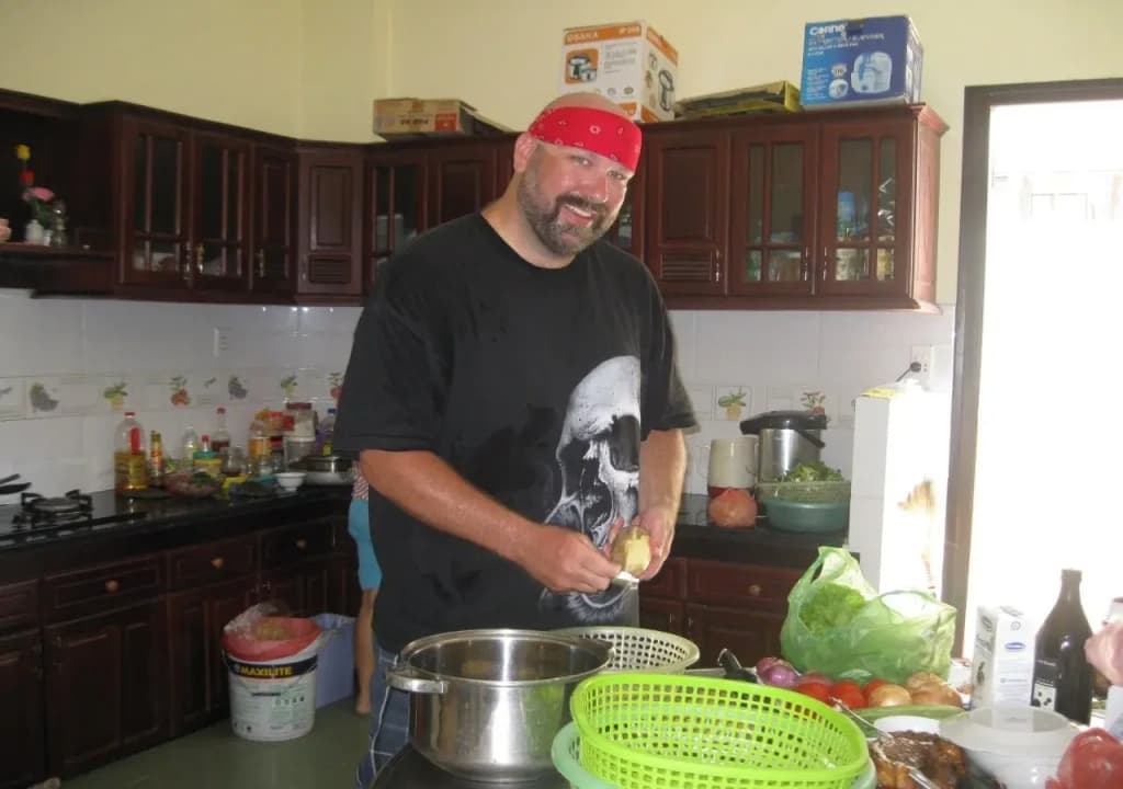 Han Thuyen Homestay - photo 17