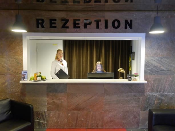 Accordo Apartmenthaus Hotel - main photo