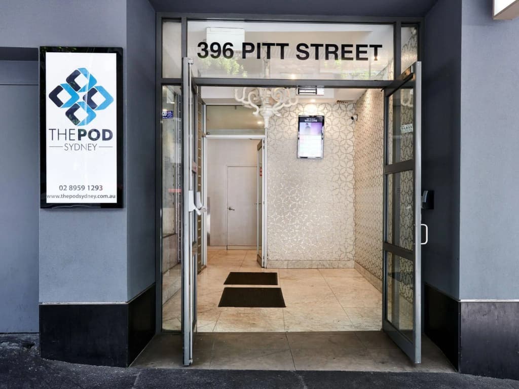 The Pod Sydney - Hostel - main photo