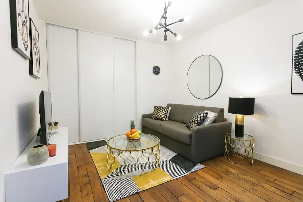 Latin Quarter - Seine Private Apartment - photo 12