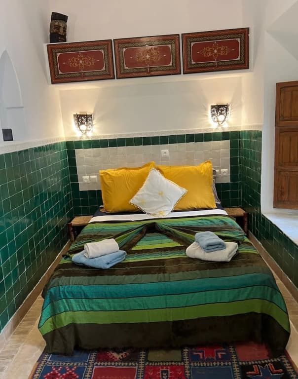Riad Villa El Arsa - photo 3