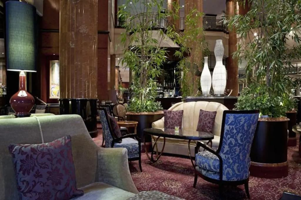 The Westin Tokyo - photo 10