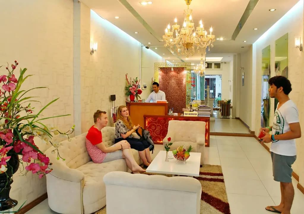 Splendid Star Suite Hotel - photo 14