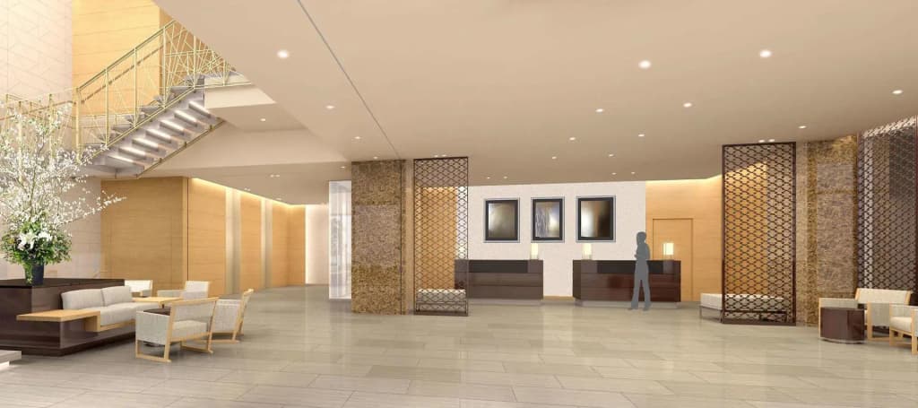 The Kitano Hotel Tokyo - photo 2