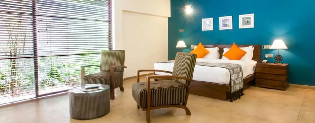Colombo Court Hotel & Spa Resort - photo 40