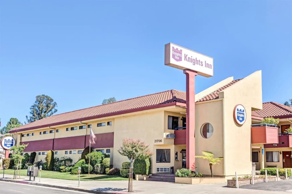 Vantage Point Inn Woodland Hills - main photo