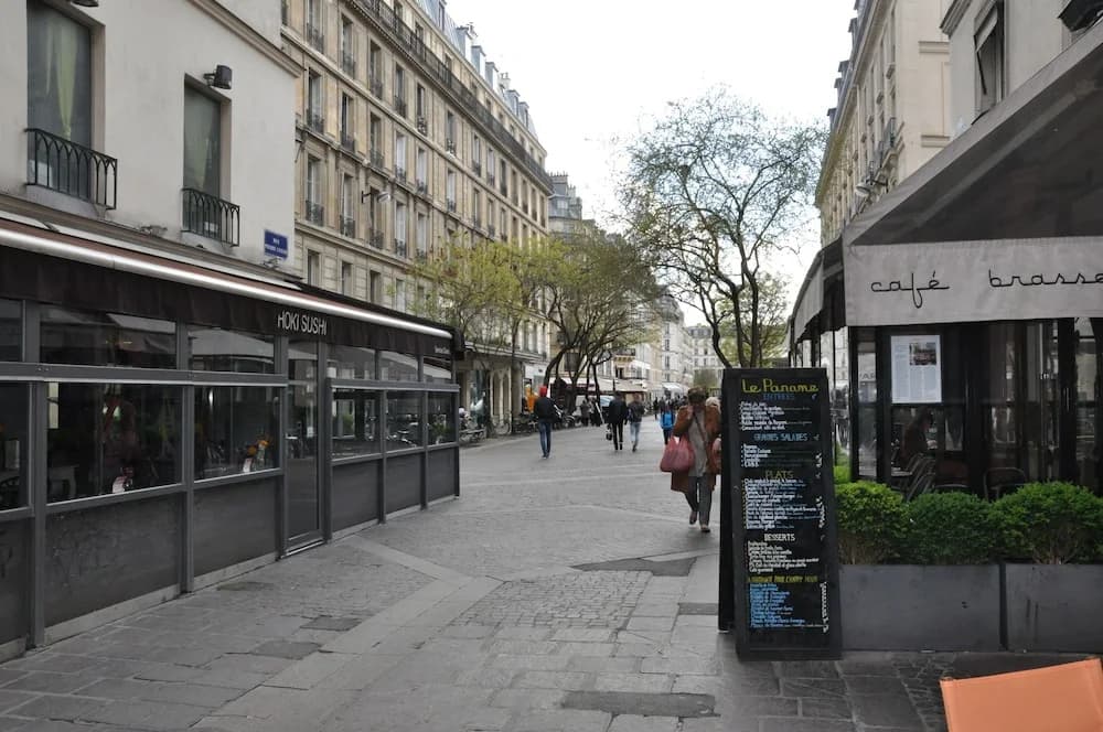 Résidence du Cygne-Paris Centre - photo 11