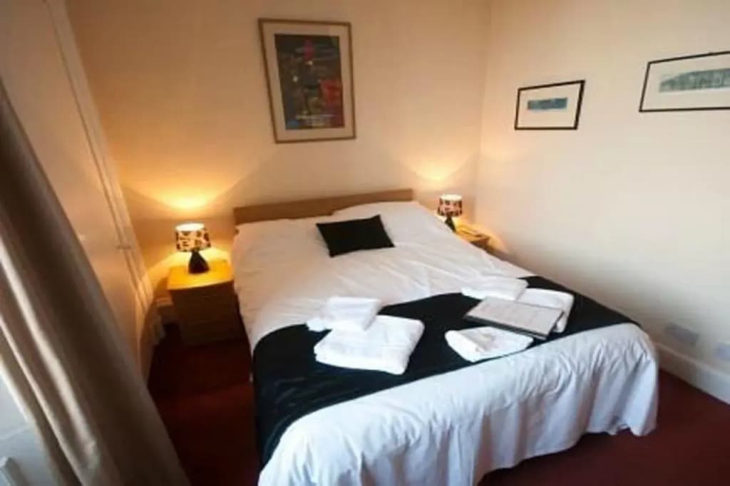 Central Apartments Edinburgh - photo 5