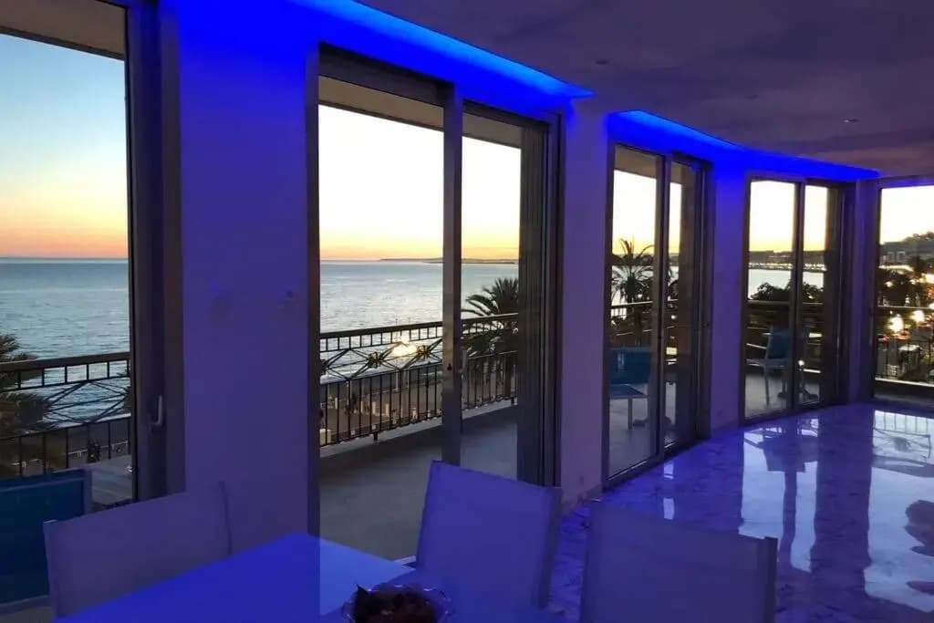 Promenade des anglais Amazing sea view 140M2 3BR - photo 14