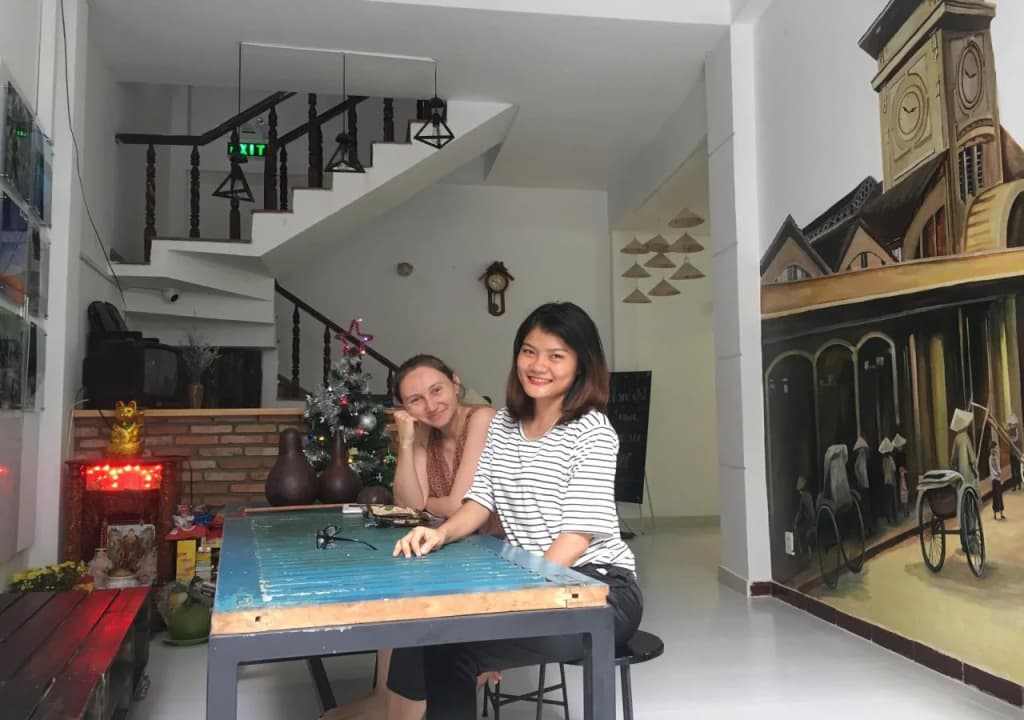 CuCu Hostel - photo 13