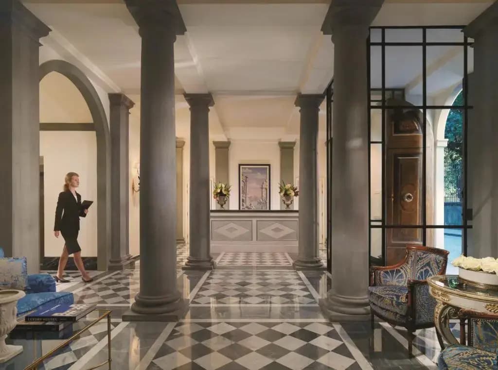 Four Seasons Hotel Firenze - photo 38