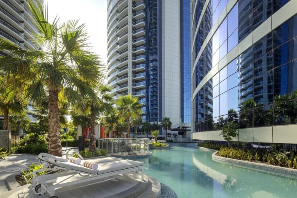 Paramount Hotel Dubai - main photo
