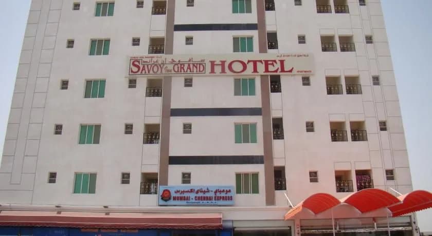 Savoy Grand Hotel Apartments - main photo
