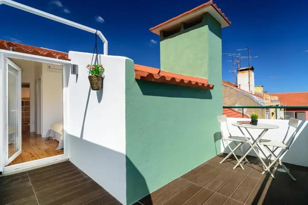 In2Lisbon - Kionga Suites - photo 11
