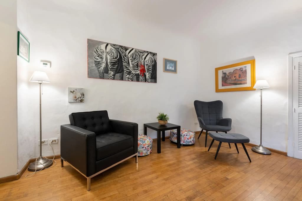 Via del Corso Apartment - photo 10