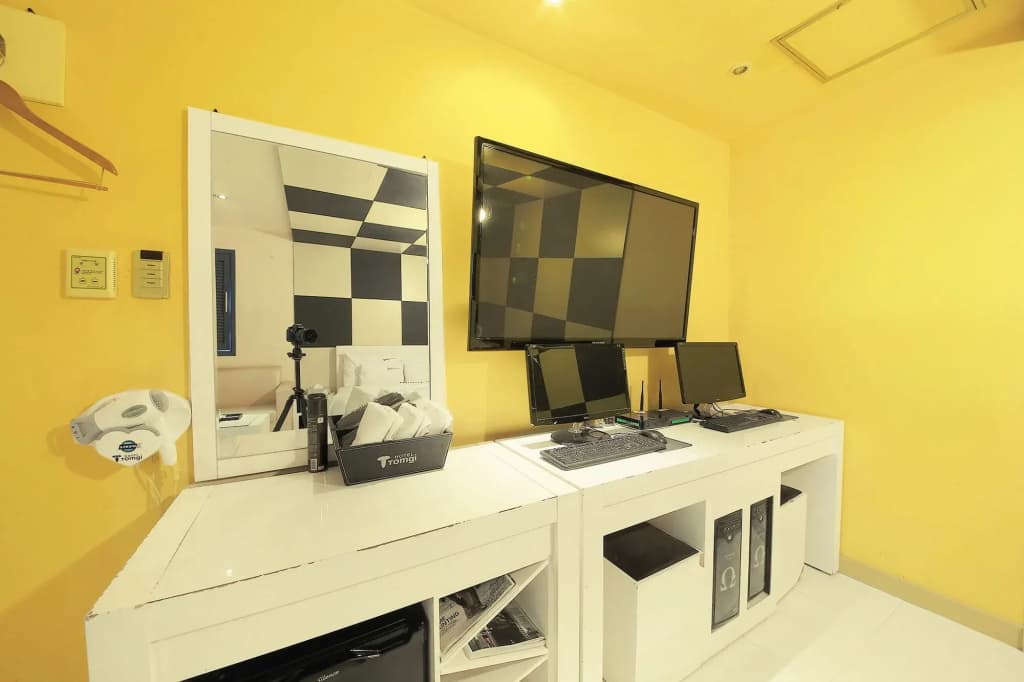 Hotel Tomgi Jamsil - photo 21