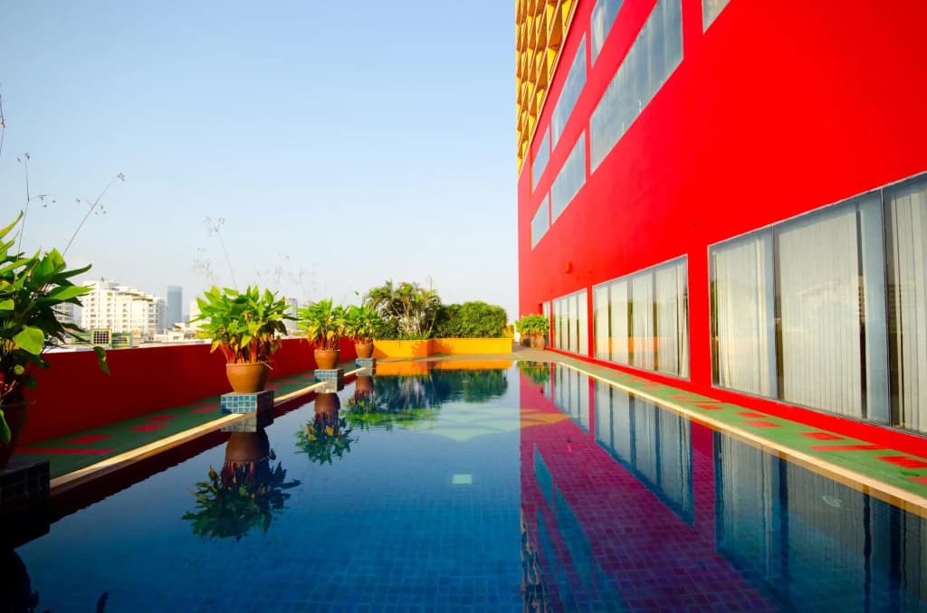 Tongtara Riverview Hotel - photo 25