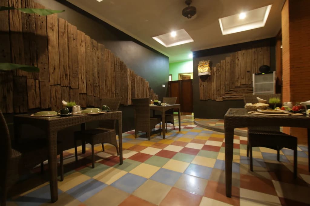 Green Bird Villa - photo 24