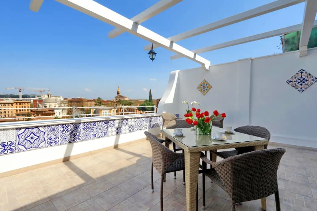 Bellezza al Colosseo B&B and Apartments - photo 23