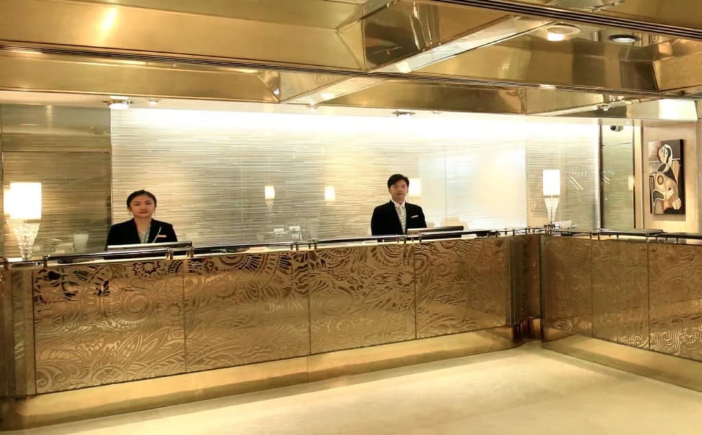 Regal Kowloon Hotel - photo 31
