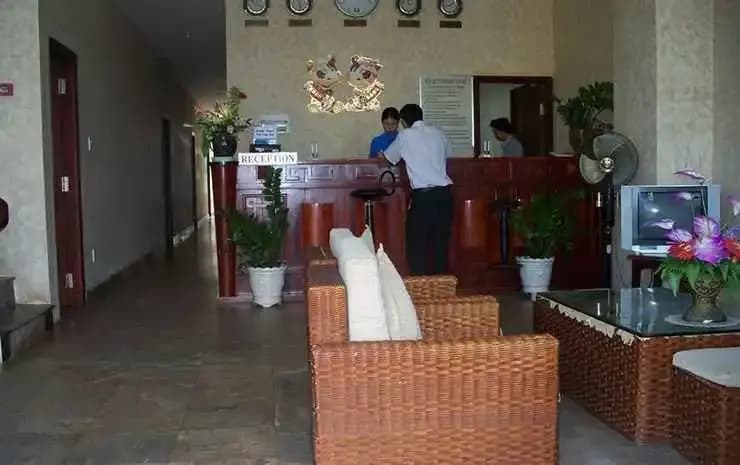 Phuong Dong Hotel - main photo