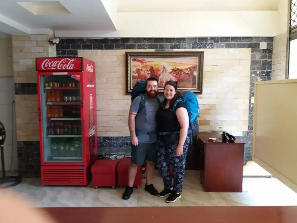 Pink Sunbeam Hotel - photo 19
