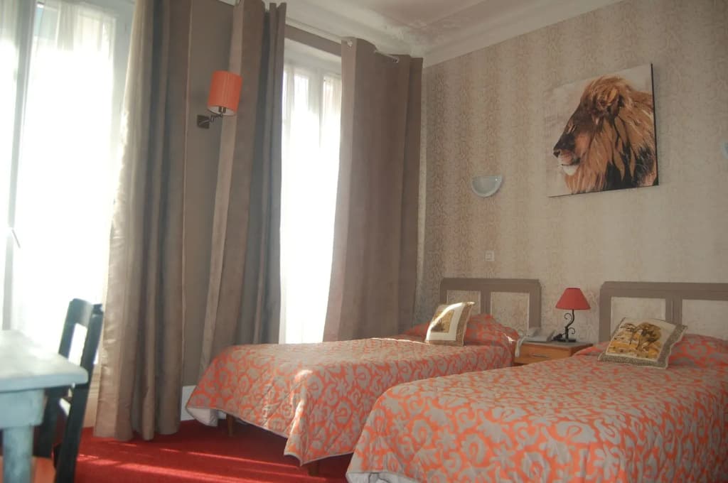 Hôtel Jean Bart - main photo