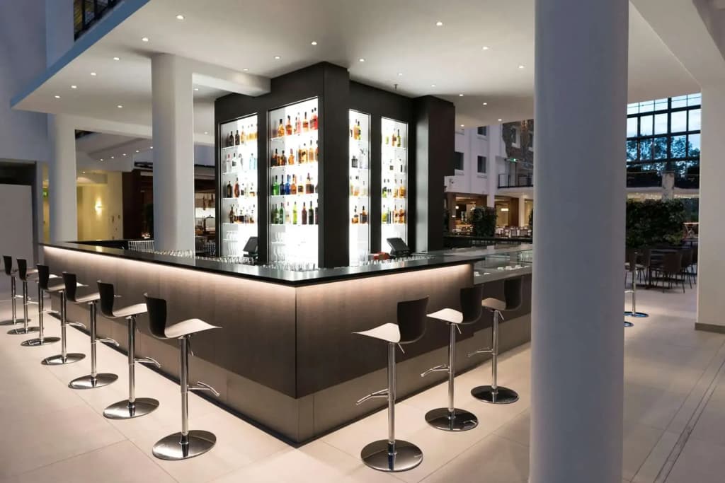 Estrel Hotel Berlin - photo 14