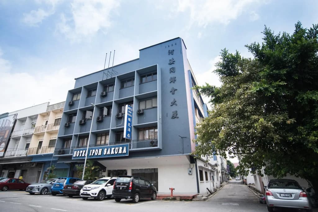 Ipoh Sakura Hotel - main photo