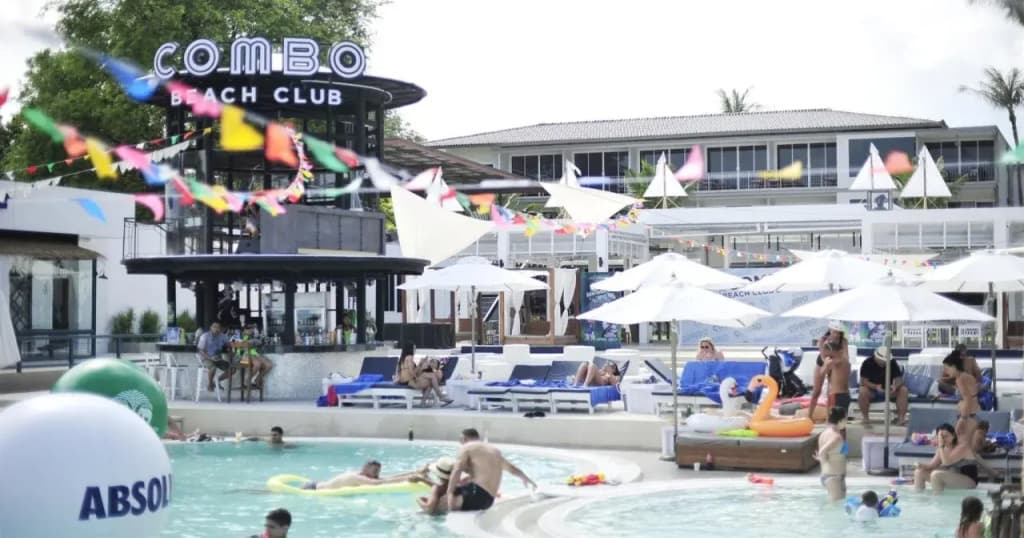 Combo Beach Hotel Samui - photo 29