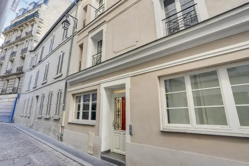 143 Suite La Francaise, Nice APT, Paris - main photo