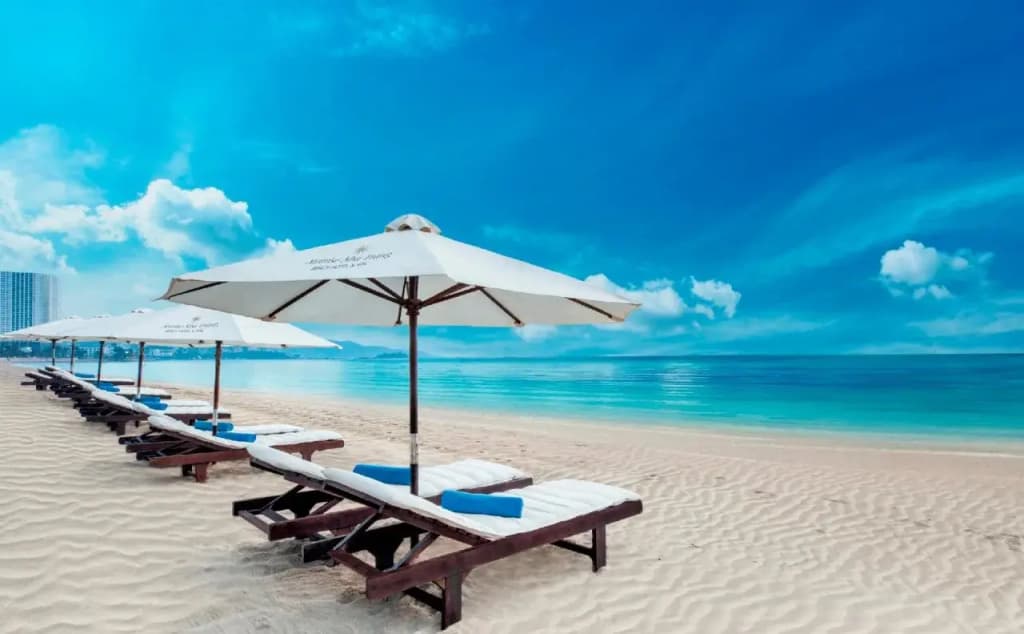 Sunrise Nha Trang Beach Hotel & Spa - photo 20