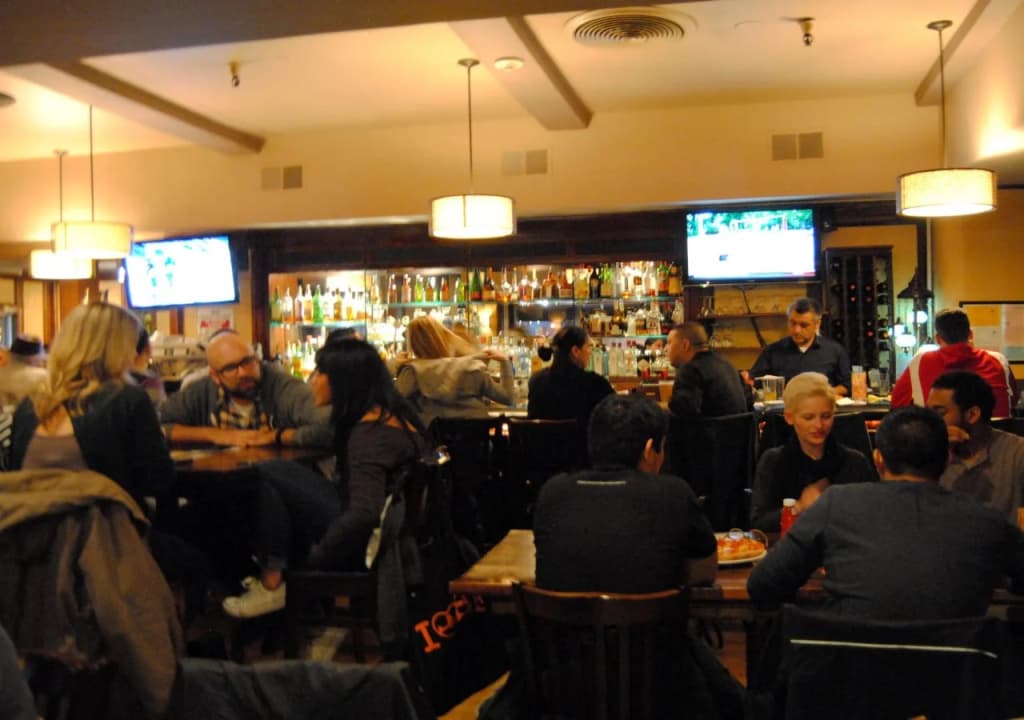The Pickwick Hotel - photo 23