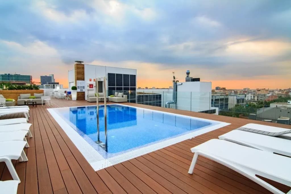 ZT The Golden Hotel Barcelona - photo 14