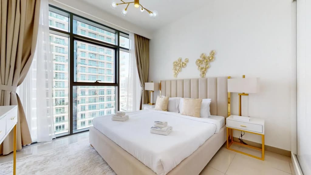 Dubai Harbour- Beach Vista 1 603 - photo 4