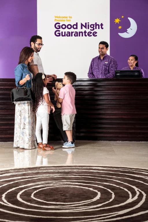 Premier Inn Doha Education City Hotel - photo 26