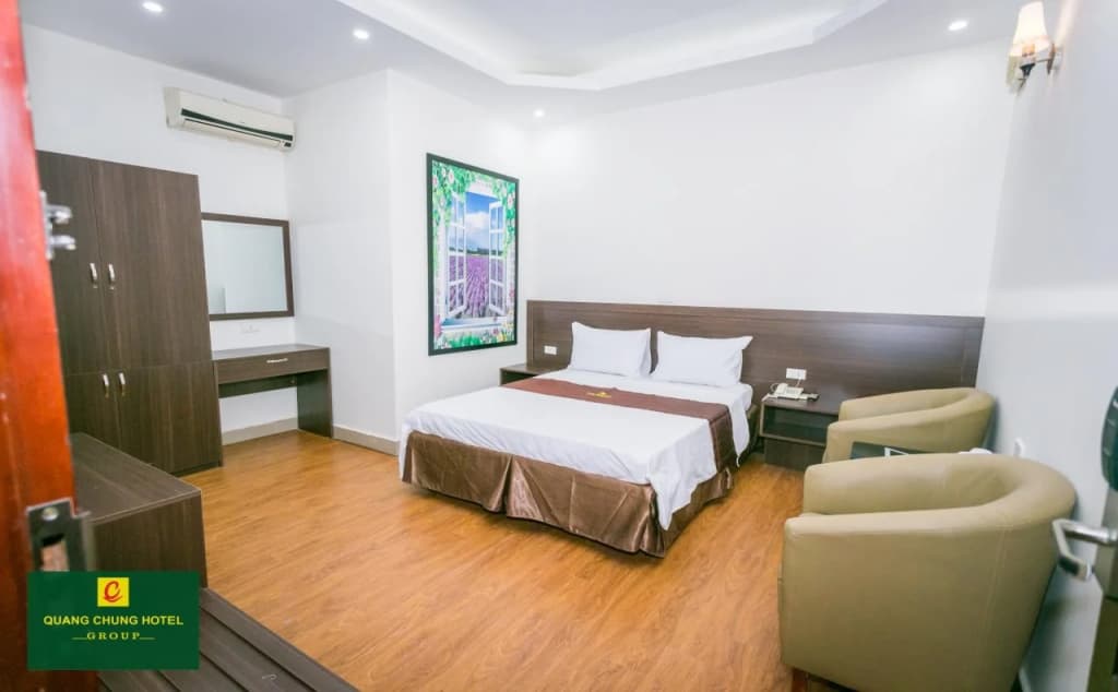 Ha Vi hotel - photo 4