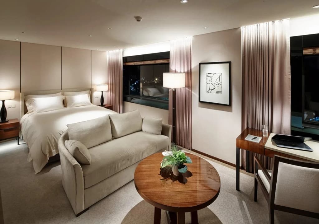 The Shilla Seoul - photo 4