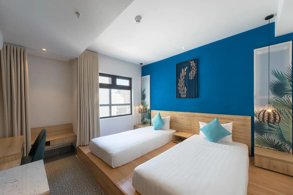 Maison Phuong Hotel & Apartment - photo 3