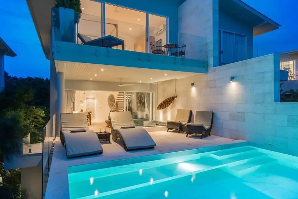 Mayula Villa 4 Beds Facing and Sea View - photo 15