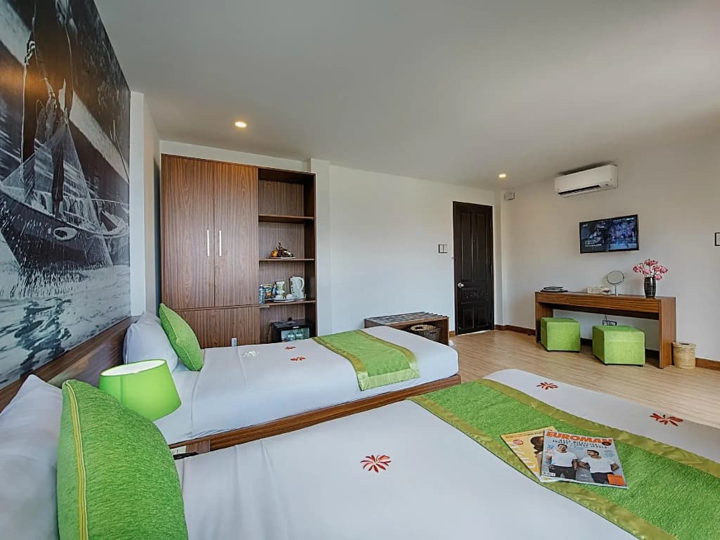 Vinh Hung 2 City Hotel - main photo