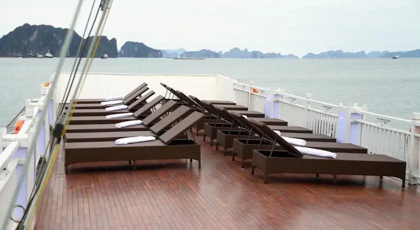 L'Azalee Cruise Halong - photo 3